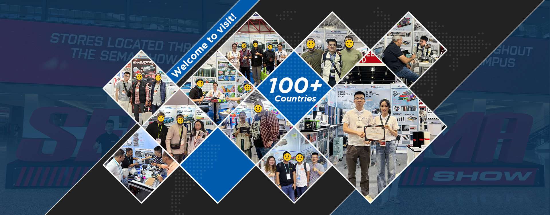 качество Фильм предохранения от краски автомобиля завод