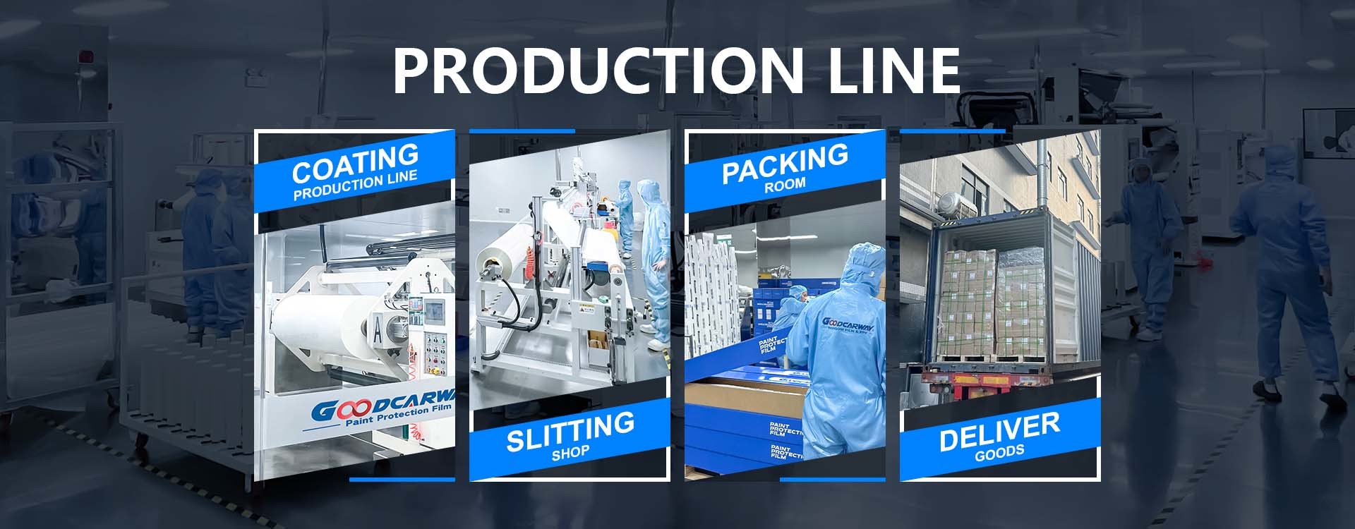 качество Фильм предохранения от краски автомобиля завод