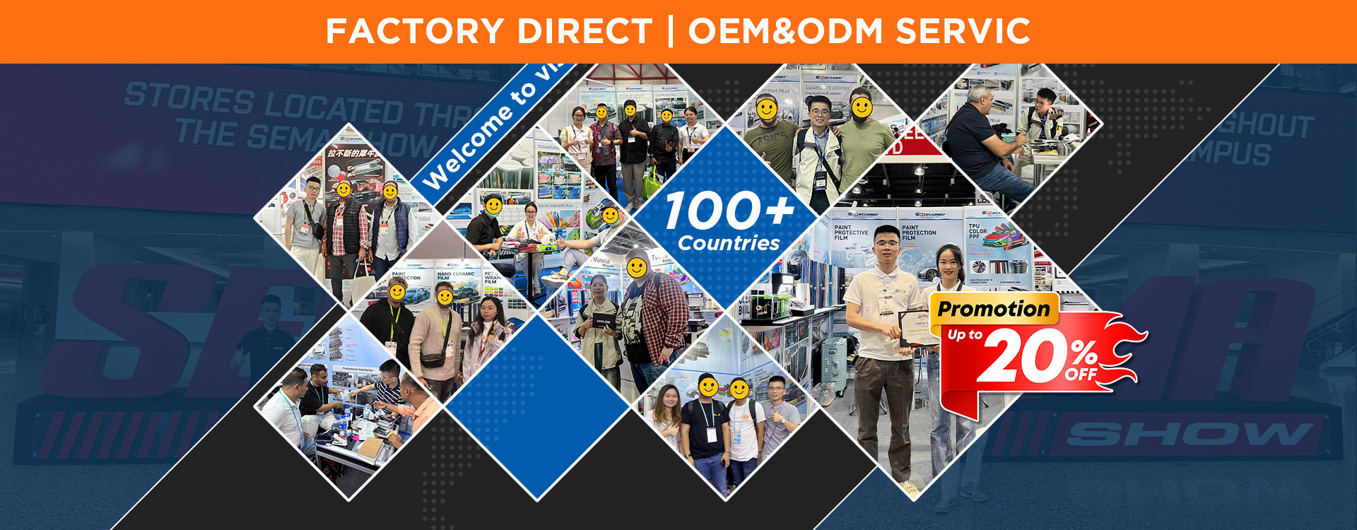 качество Фильм предохранения от краски автомобиля завод