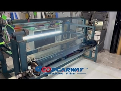 Функциональное испытание солнечной пленки для окон 2