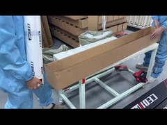 Процесс упаковки