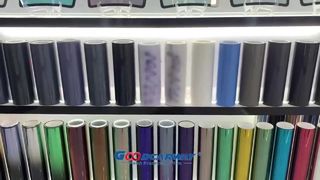 Фильм фары автомобиля